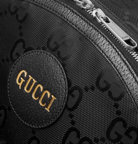 gucci econyl.